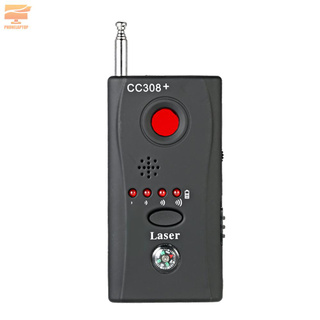 Lapt inalámbrico Anti Detector de cámara oculta GSM Audio Bug Finder GPS lente de señal RF Tracker