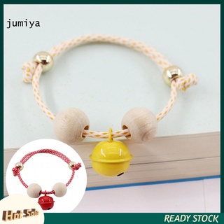 Jy collar portátil para gatos/lindo collar para gatitos/mascotas con campana/accesorios antipiojos