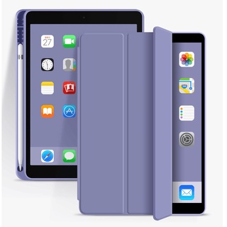 Funda para iPad air4 pulgadas iPad 8 generación 7a pulgadas pro11 iPad air3 funda apple -pulgada tablet -pulgada líquida con ranura para bolígrafo Mini 5 todo incluido a prueba de caídas air2 air1