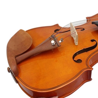 ergu 4/4-3/4 marrón jujube madera violín fino afinador cola grande con cuerda de cola (3)