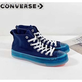 ♧♨✣Converse converse men s shoes Chunk 70s CX elastic canvas upper CX jelly sole 2020 new canvas shoes sneakers