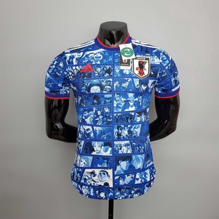[WLGW] Player Version 2021/22 Japón Camiseta Especial De Fútbol De Los Hombres