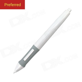(nuevo disponible) Huion P68 bolígrafo profesional Para dibujo Gráfico De repuesto inalámbrica-blanco (1 X aa)