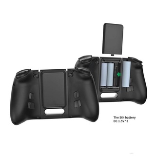 TNS-1120 Switch Split Game Handle NS Joycon Switch Left And Right Handle With Burst Function Game Handle fullbag.cl (5)