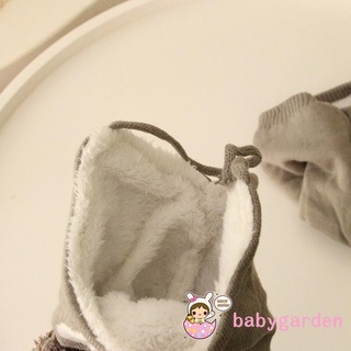 BABYGARDEN-Baby Manoplas Sombrero Bufanda Kit , Invierno Cálido Animal Gorro Con Cuello Caliente Guantes Para Niñas Niños (8)