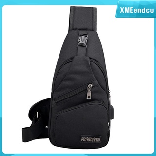 sling bag bolsa de hombro deporte al aire libre ligero cross body bag mochila daypack
