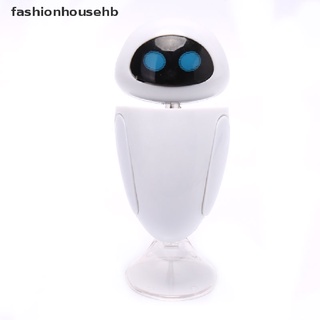 Fashionhousehb Wall-E Robot Wall E & EVE PVC Action Figure Collection Model Toys Dolls hot sell