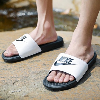Slipper--Cool zapatillas de algodón Mop niños hombre palabra Procrastinates bebé masculino padre hogar zapatos de verano Nike (5)