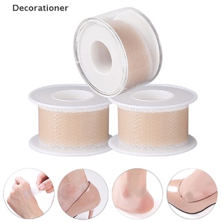(Decorationer) 5M Anti-Wear PE Heel Sticker Tape Heel Patch Waterproof Pedicure Pad Foot Care On Sale