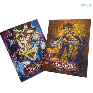 Guofu carpeta/Organizador/tarjeta Yugioh De Yugioh para tarjetas Yugioh
