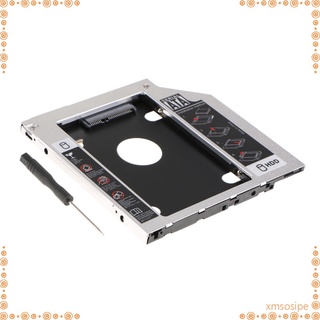 2.5 " SATA Disco Duro Caddy Bandeja SSD 7mm/9.0mm HDD Para Notebook PC