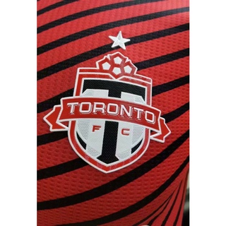 2021 2022 Toronto Home Player versión camiseta de fútbol (7)