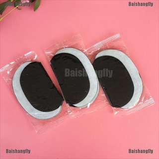 [BSF] 20pcs negro axilas absorbentes sudor desodorante axilas almohadillas antitranspirantes [Baishangfly]