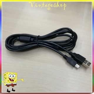 Cable De Carga USB De 1.8 M Para Control De PS3/Cargador/Juego Y (8)