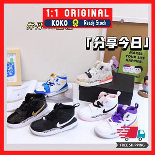 6 colores Nike Air Jordan 312 niños y niñas zapatos para niños zapatos deportivos para niños zapatos casuales 28-35 (1)