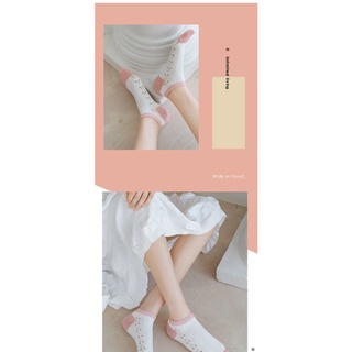 nuevos calcetines casuales de algodón para mujer en primavera y verano (7)