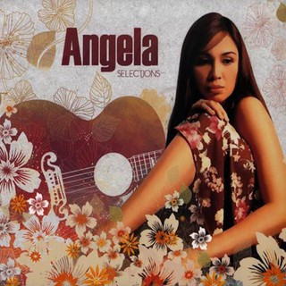 Angela selecciones Cd de música