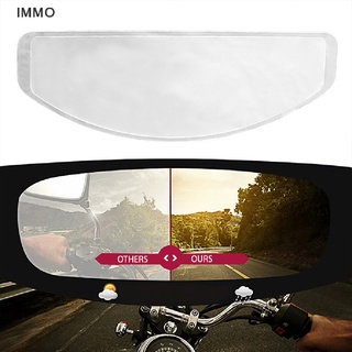 Im Casco De Motocicleta Transparente Anti-Niebla Parche Película Visera Escudo Lente Mi