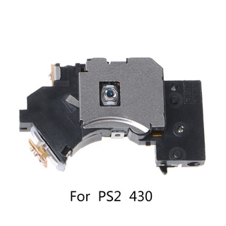 tha* Optical Head Lens KHM-430A Consoles Repair Parts for PS2 Slim Game Machine Host