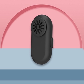 Mini Face Mask Fan USB Sports Travel Exhaust Fans Face Shield 3-Gear Filter
