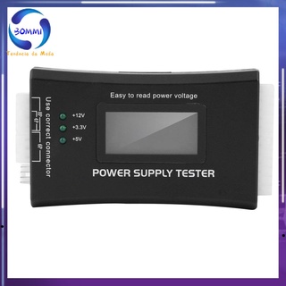 Fuente De alimentación con pantalla Lcd Para Pc-Power Supply/Atx/Btx/ Itx Compliant