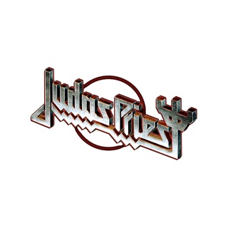 Judas PRIEST LOGO serigrafía planchado DTF personalizado diseño gratis