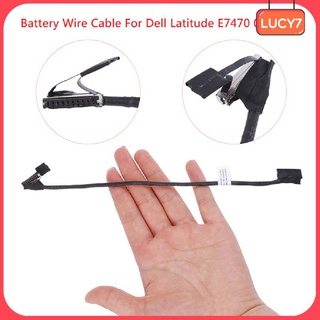 [LUCY7] Cable Plano De Batería Para Dell Latitude E7470 E7270 Portátil Piezas De Repuesto