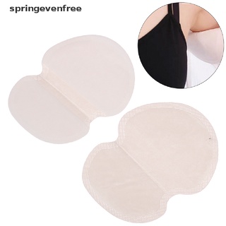 spef 10 pares de axilas almohadillas de sudor para juntas de axilas de almohadillas absorbentes de sudor
