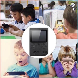 400 In 1 Games Mini Portable Retro Video Console Handheld Game Players Boy 8 Bit 3.0 Inch Color LCD Screen Gameboy