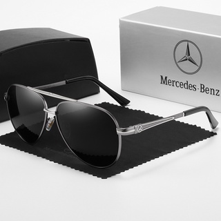 2022 Nuevas Gafas De Sol Originales Mercedes-Benz-749