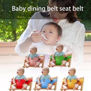 0825# Baby Dining Belt Seat Chair Safety Belt Baby Dining Chair Auxiliary Belt