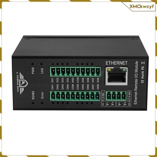 M230T Modbus TCP Ethernet Mdulo De E / S Remoto (4AI + RJ45 + RS485)