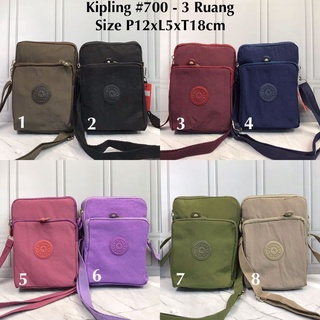 Listo STOCK!! Sling bag HP Kipxing 700-3 Place HP Slide FASHION Sling bag