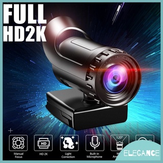 webcam 4k 2k auto focus pc web cam full hd 1080p gran angular cámara de belleza con micrófono para transmisión en vivo videoconferencia 3