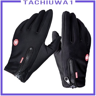 Guantes deportivos De invierno Para Ciclismo guantes De Dedos Completos guantes De pantalla táctil