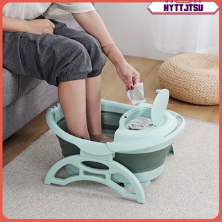 Hyttjtsu protección De pie plegable Para la bañera/masaje De pies (2)
