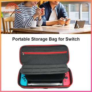 Rain_portátil caja de transporte para NS Switch consola bolsas de almacenamiento impermeable caso