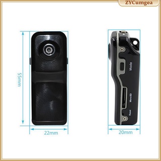 md80 720p mini cámara dv dvr digital video grabadora de audio dash micro cam (1)