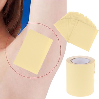 {FCC} 20sheets/1Roll Armpit Prevent Sweat Pads Underarm Dry Antiperspirant Sticker{newwavebar4.cl}