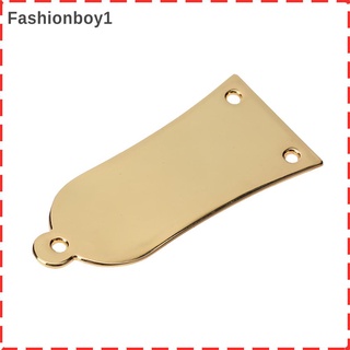 （fashionboy） 3 Holes Metal Bell Style Truss Rod Cover for Electrical Guitar Bass (7)