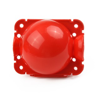 caja de injerto dispositivo injerto crecimiento de alta presión planta de plástico rojo enraizamiento