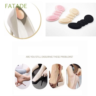FATADE New Shoe Liner Foot Care Accessory Insole Women High Heel Shoe Adjustable Pain Relief Shoe Pad