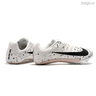 ✓∏✙Nike Zoom Rival S9 Men's Sprint spikes shoes knitting breathable competition special free shipping