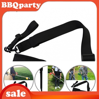 <bbqparty> correa de hombro portátil recortadora universal ligera y ligera correa de hombro ampliada para jardín