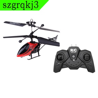 Nana Mini Helicóptero De juguete Rc 2ch Fácil De volar/regalo Para niños (8)
