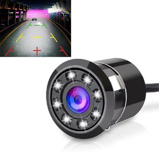 hyn> cámara de marcha atrás de estacionamiento de coche 170 hd cámara de visión trasera respaldo visión nocturna bien