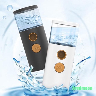 Nano Vaporizador Facial para sauna/humidificador Facial/Atomizador antiniebla/humectante