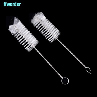 [ffwerder] 2Pcs Lab Chemistry Test Tube Bottle Cleaning Brushes Cleaner Laboratory Supply (5)