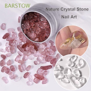 BARSTOW Colorful Crystal Stones Manicure Nail Art Jewelry Nail Rhinestones Nail Decoration DIY Nail Sequins 3D Nail Sticker For UV Nail Gel Holographic Nail Glitter (1)