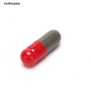 nuhopes 1000pcs vacío duro gelatina cápsula tamaño 4# gel medicina píldora vitaminas píldora vacía cl (3)